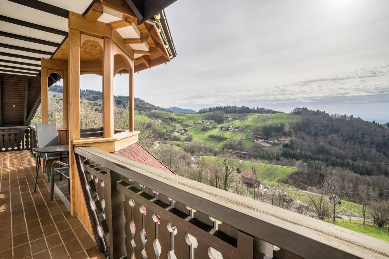 Appartamento Adlerhorst Sasbachwalden Esterno foto