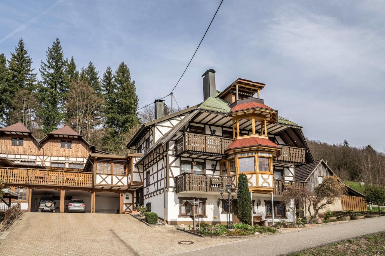 Appartamento Adlerhorst Sasbachwalden Esterno foto