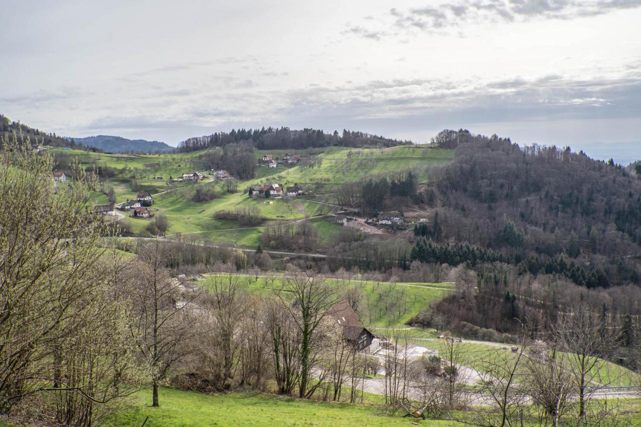 Appartamento Adlerhorst Sasbachwalden Esterno foto