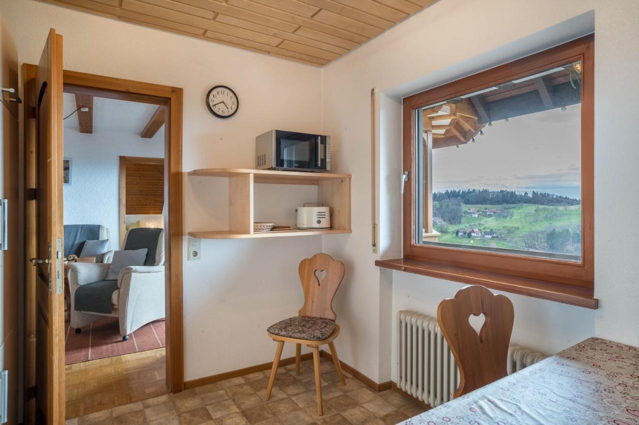 Appartamento Adlerhorst Sasbachwalden Esterno foto