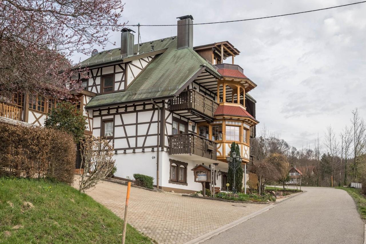 Appartamento Adlerhorst Sasbachwalden Esterno foto