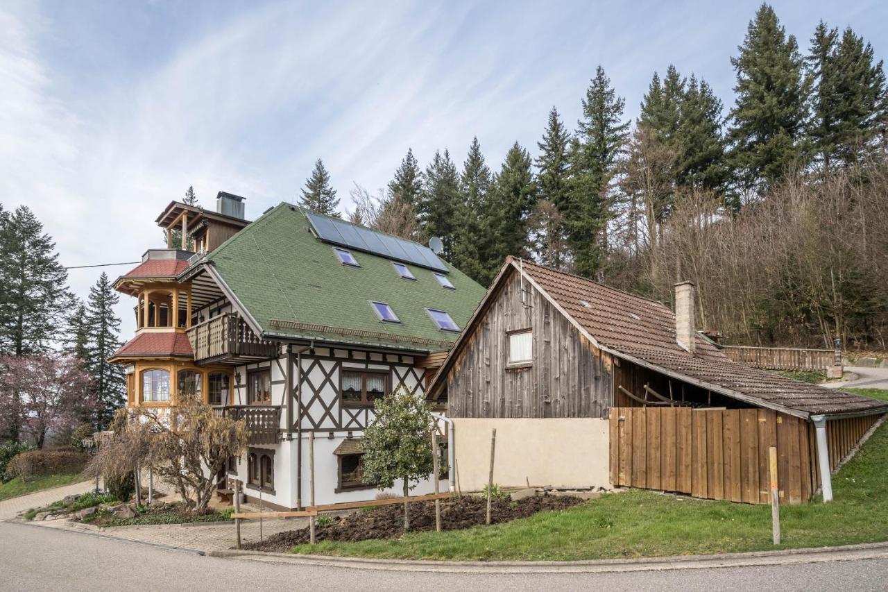 Appartamento Adlerhorst Sasbachwalden Esterno foto