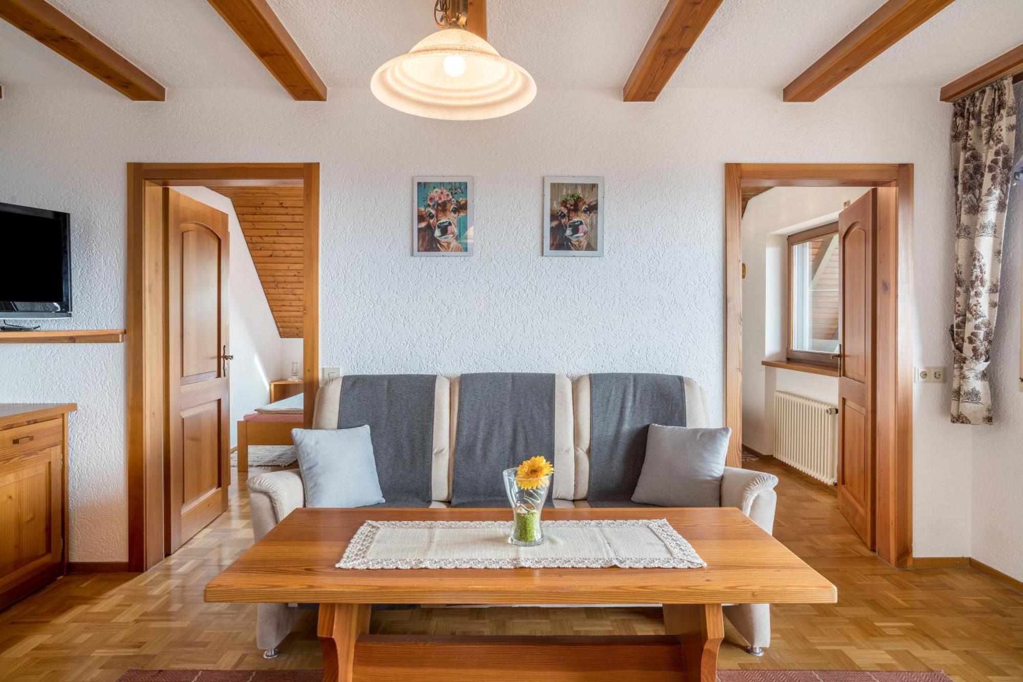 Appartamento Adlerhorst Sasbachwalden Esterno foto